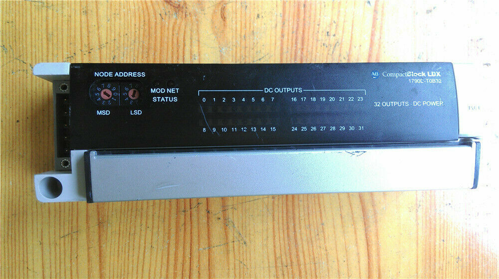 AB plc 1790D-T0B32 refurbished FREE EXPEDITED SHIPPING