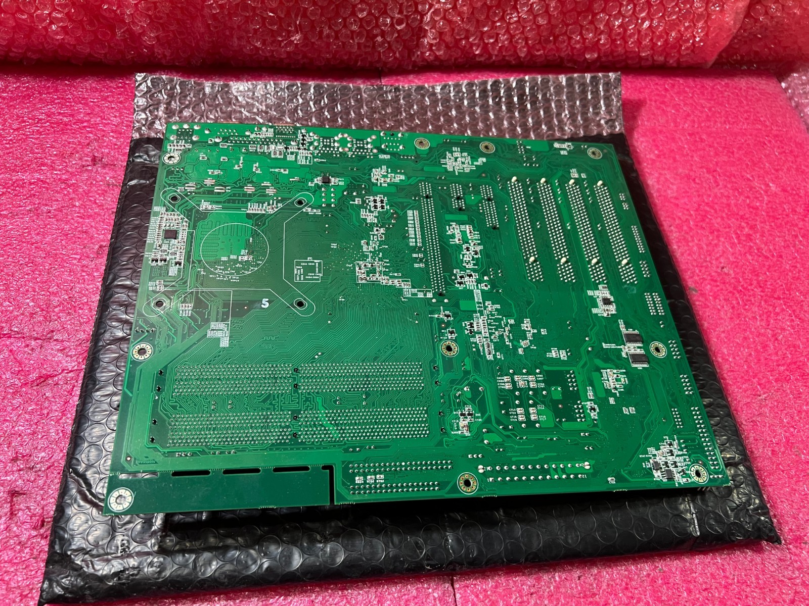 Portwell (R) RUBY-9716VGAR 310 Industrial Control Motherboard