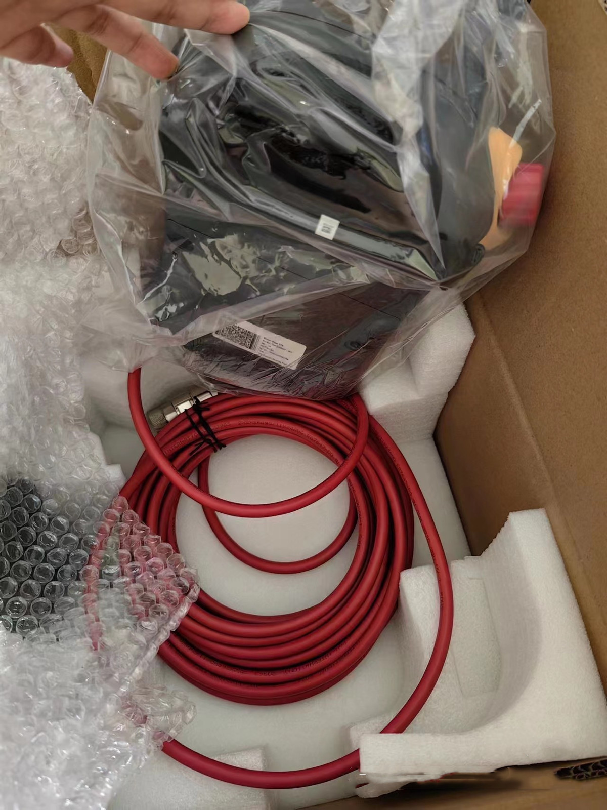 ABB DSQC679 3HAC028357-001 FedEx/DHL/UPS