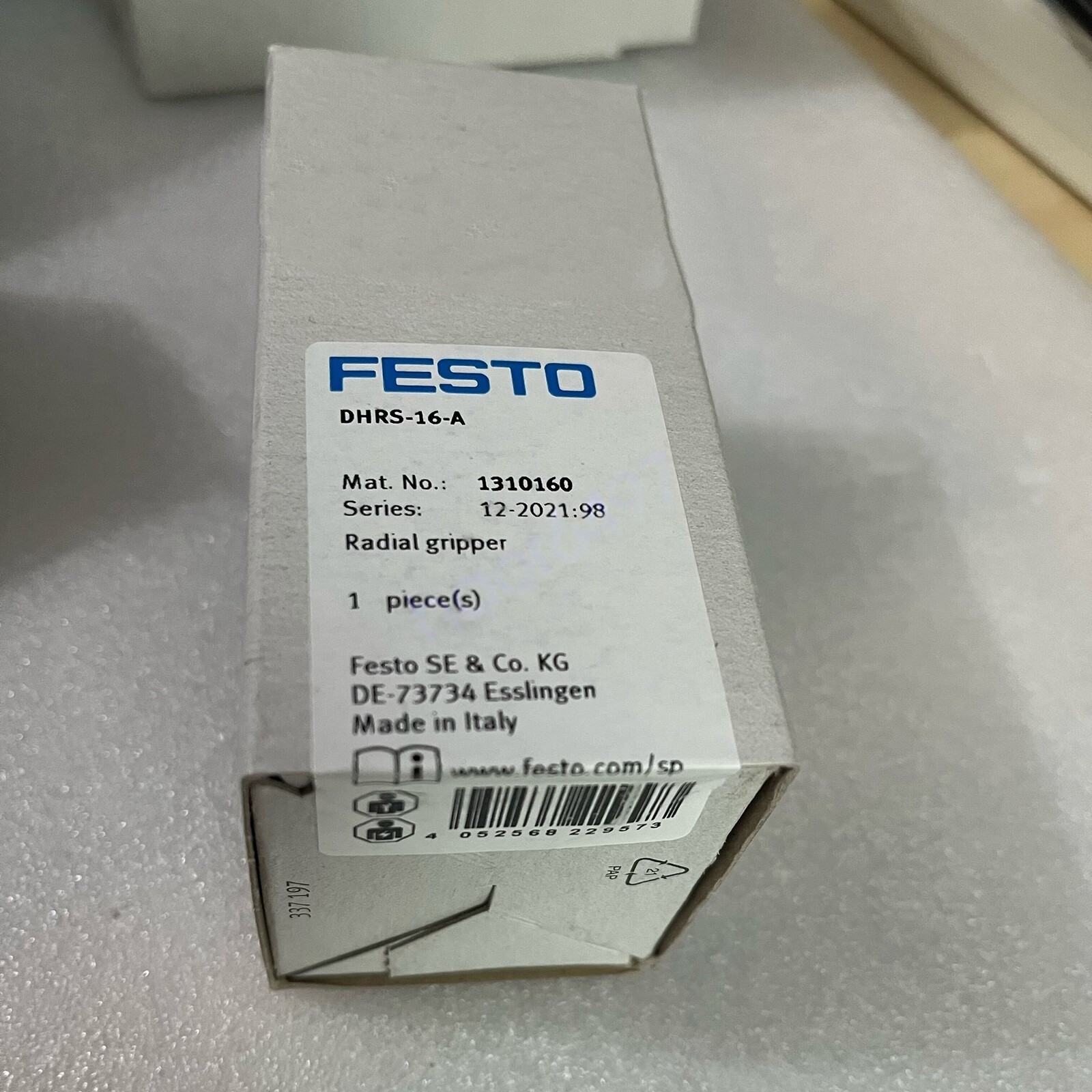 DHRS-16-A 1PC New FESTO 1310160 Pneumatic Clamp DHRS16A Good quality