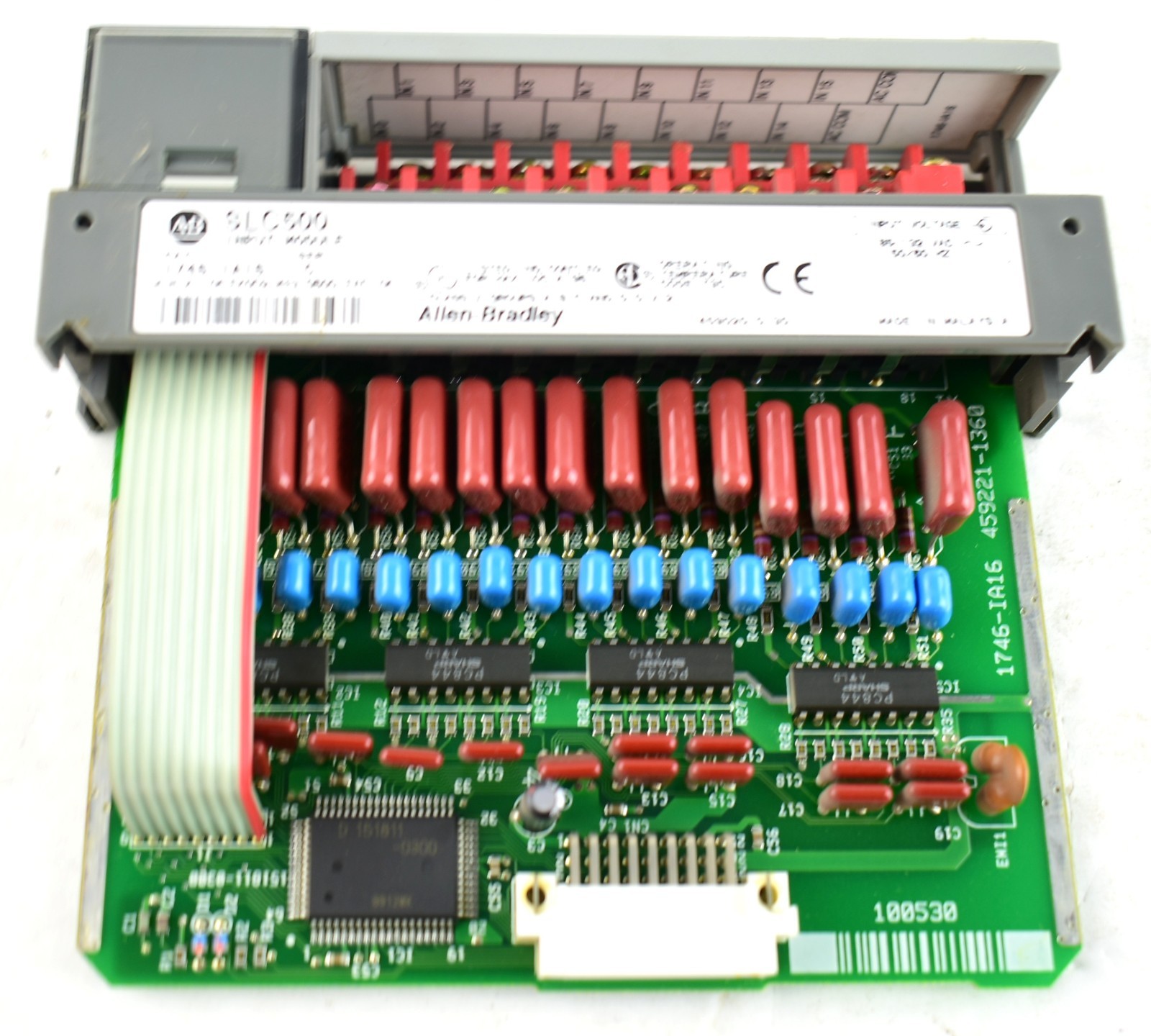 Allen Bradley 1746-IA16 Module (AB4-3)