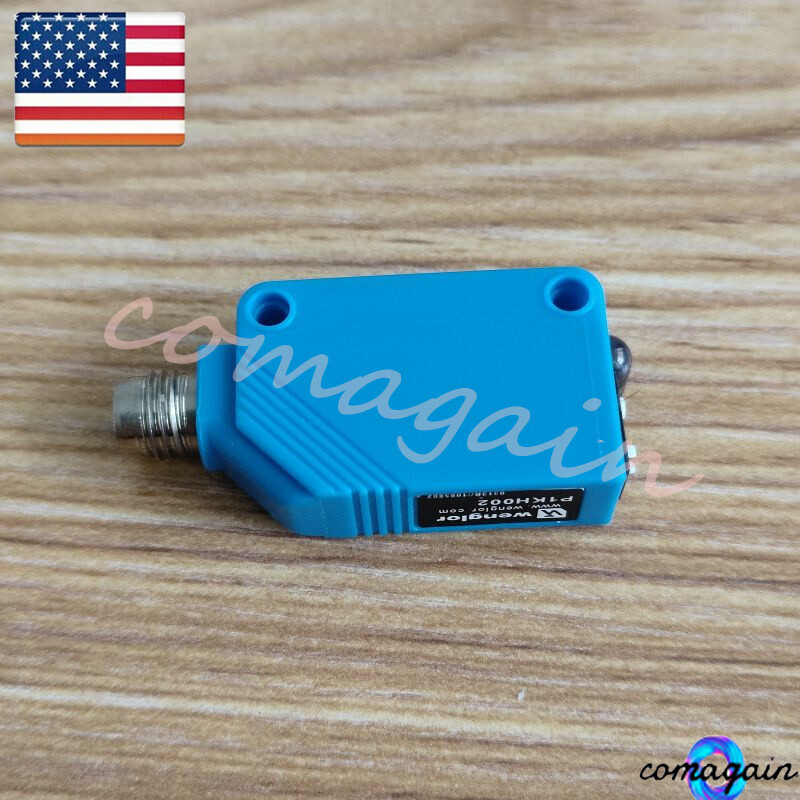 NEW IN BOX Reflex Sensor FOR WENGLOR P1KH002 10-30VDC 200mA PNP