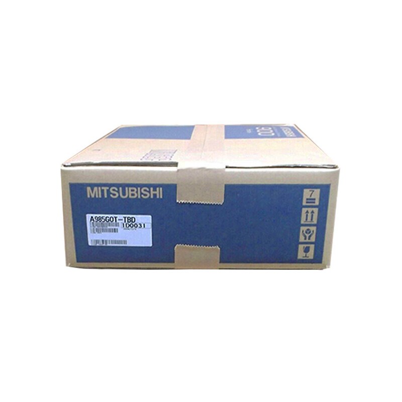 Mitsubishi Graphic Operation Terminal 900 Series A985GOT-TBD US Free TAX