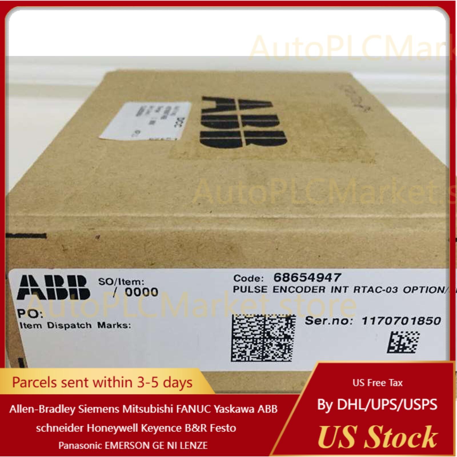 1PC New ABB RTAC-03 Communication Adapter Fast Shipping