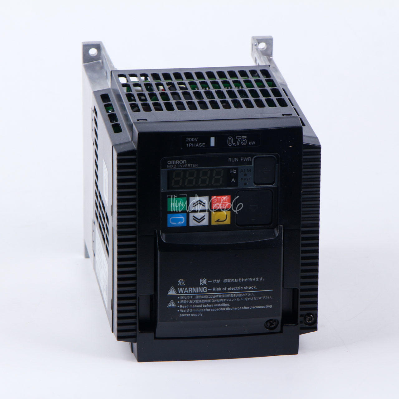 ONE New Omron 3G3MX2-AB007-ZV1 3G3MX2-AB007-ZV1 Inverters 0.75kw