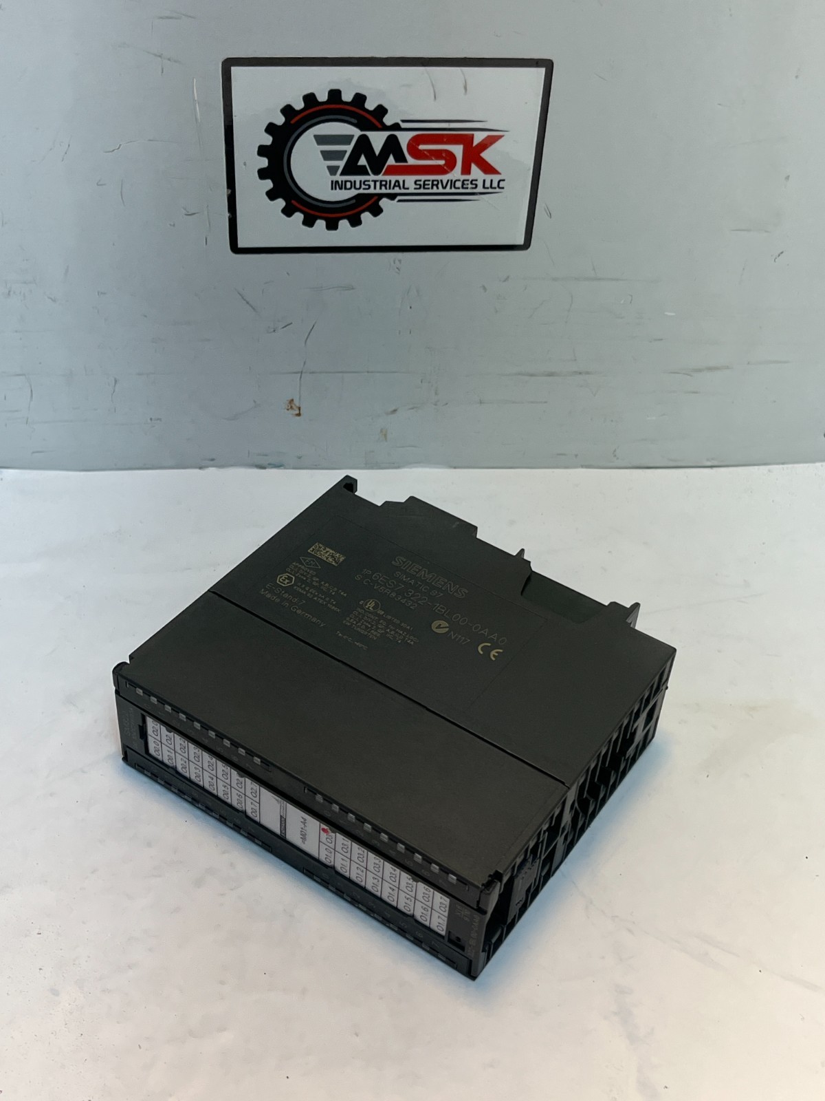 Siemens Simatic 7, 6ES7 322-1BL00-0AA0 Digital Output Module
