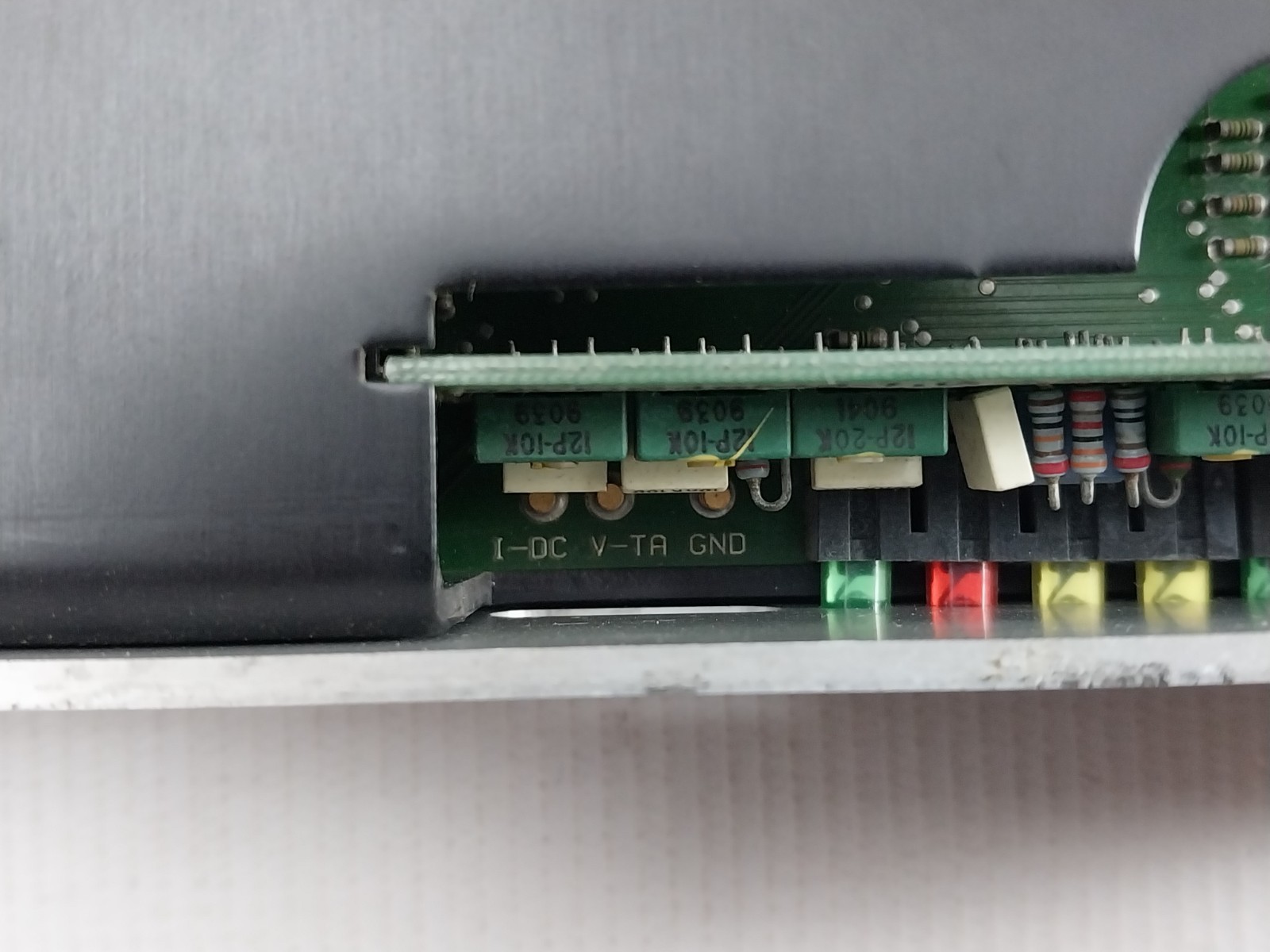 PROCON PAS 60 PC 8802-01B PCB Module For Analog Servo Amplifier 60WK-BAL