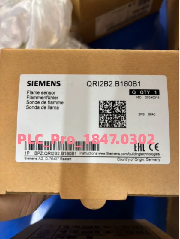 QRI2B2.B180B1 Siemens QRI2B2.B180B1 Spot Goods Expedited Shipping HT
