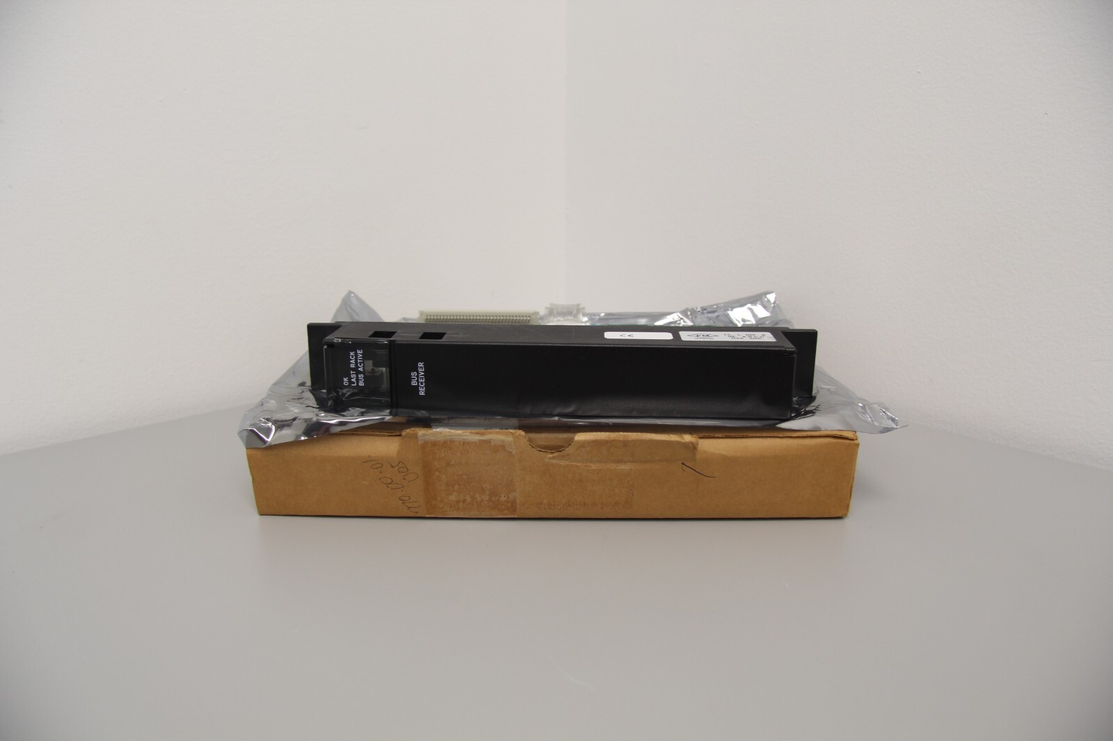 GE Fanuc IC697BEM711 Bus Reciever Module New Open Box