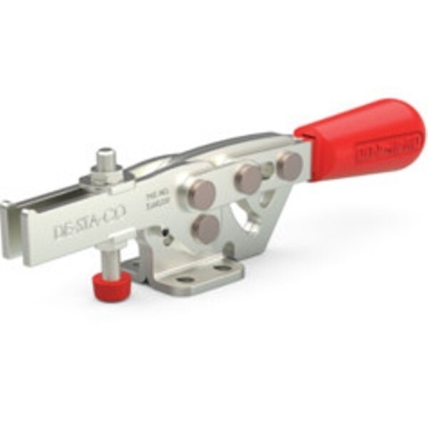 New De-Sta-Co 2013-U Toggle Clamp,Horiz, 1.30 In, 5.87 In