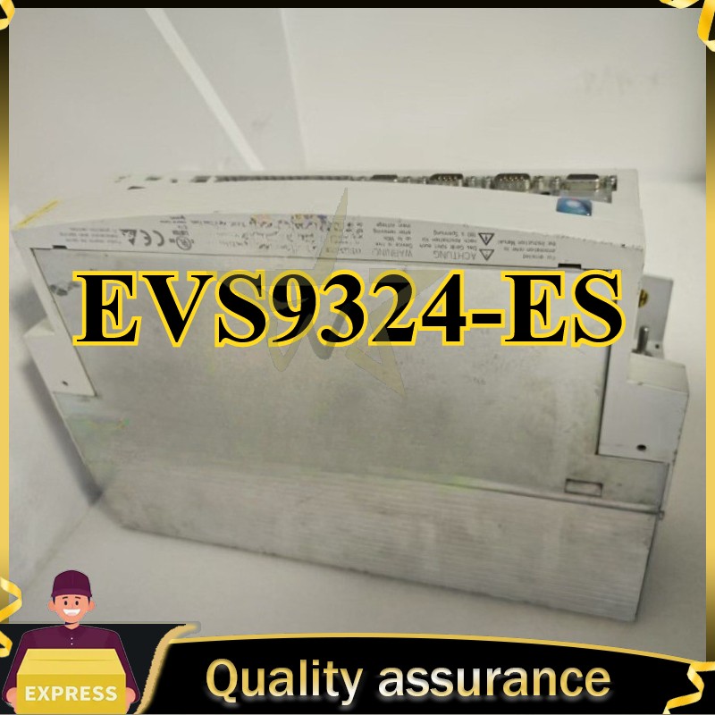 EVS9324-ES 1PC USED LENZE EVS9324ES SERVO INVERTER Original Quality Goods