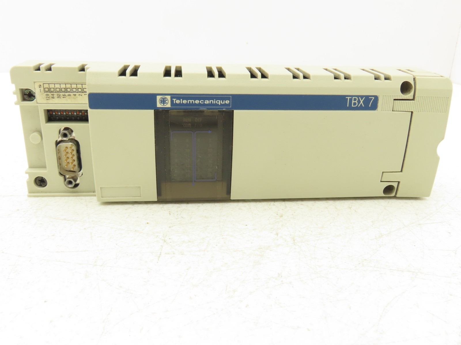 Schneider Electric TBX7 Telemecanique Communication Module FIP 24/48V V:1.3