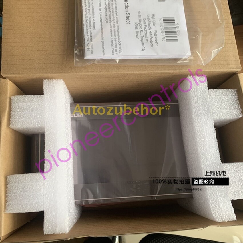 1 PC New IN BOX DOP-110IS DOP-110IS Delta Touch Screen FAST SHIP#XR