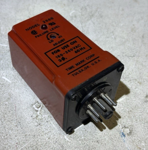 TimeMark 258B Power Monitor Module