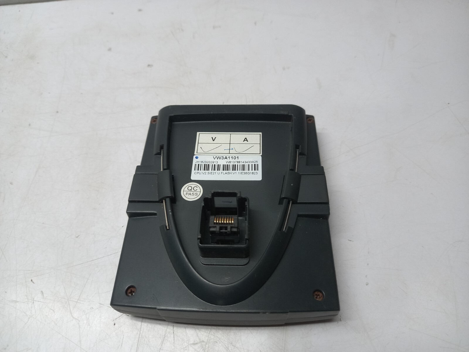 Schneider Electric VW3A1101 Remote Graphic Display Terminal