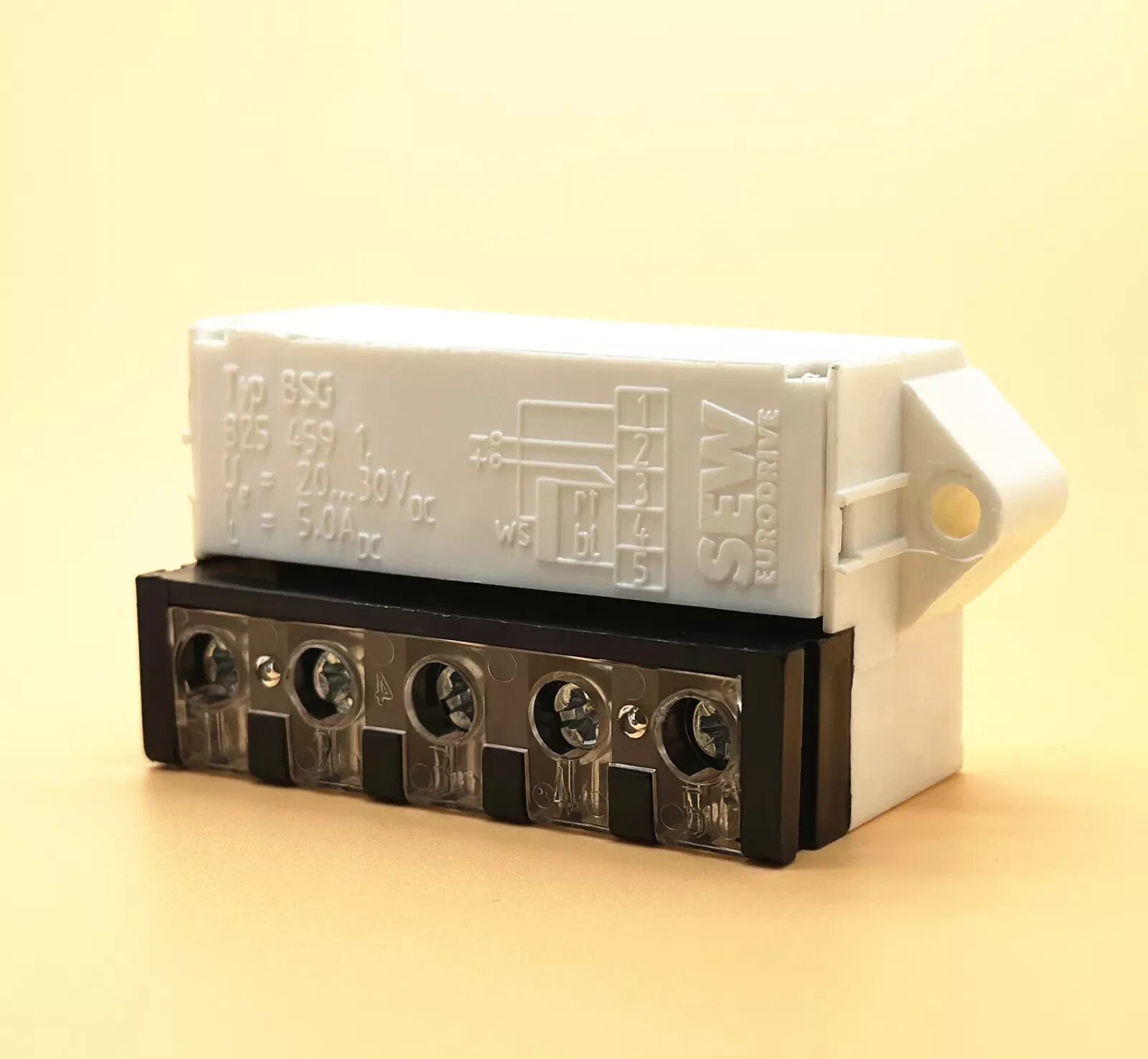 1PCS SEW BSG 825 459 1 Motor Holding Brake Rectifier Module Commutator 24V 5.0A