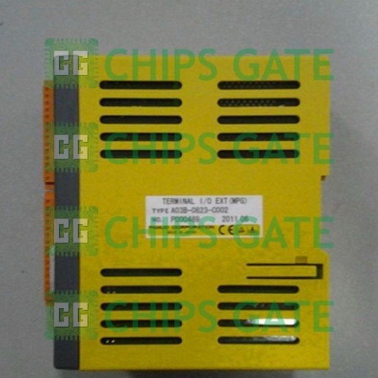 1PCS Used FANUC A03B-0823-C002 Tested in Good condition