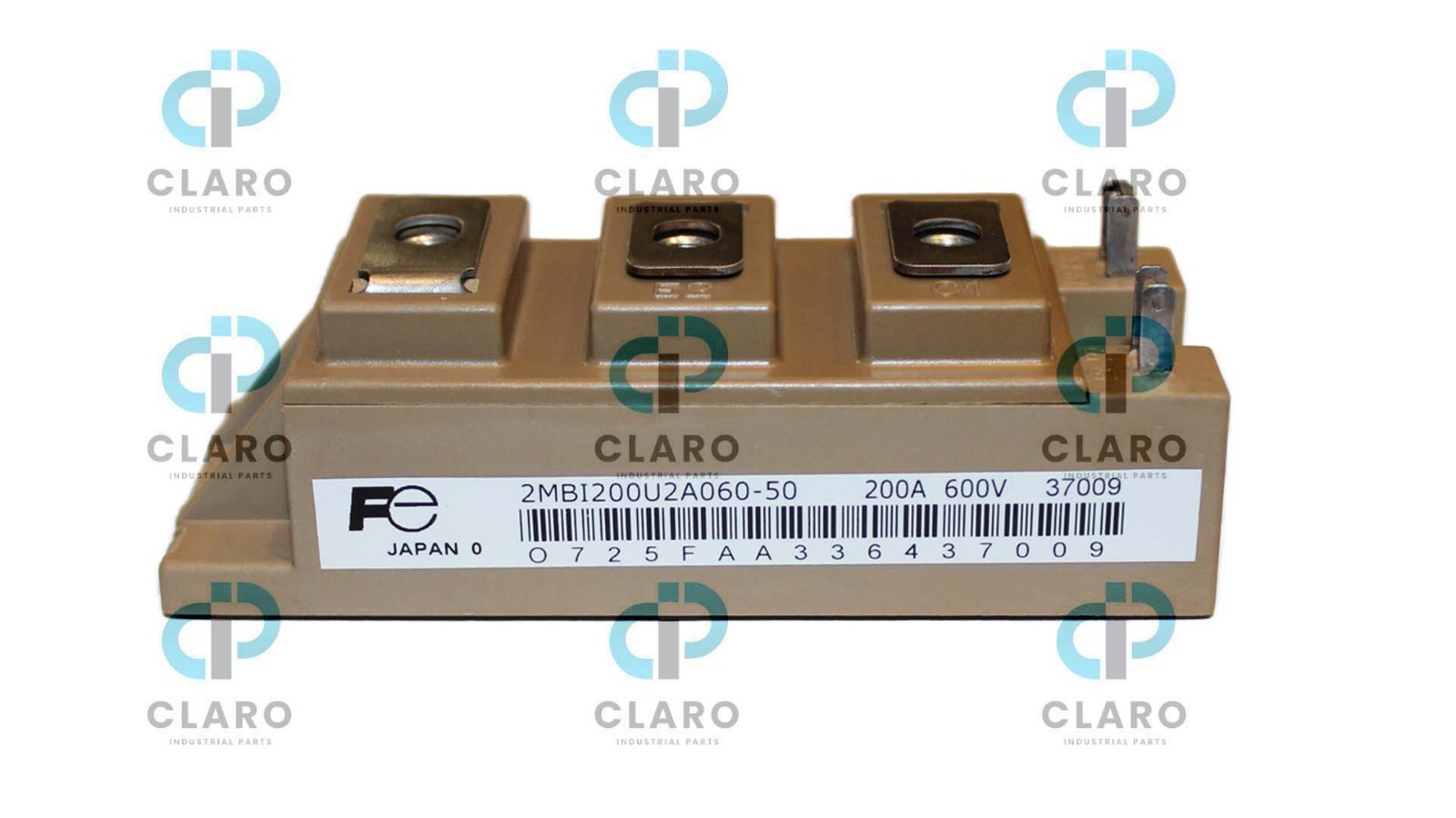 NEW 2MBI200U2A060-50 0.25Kg 200A 600V IGBT  FUJI MODULE