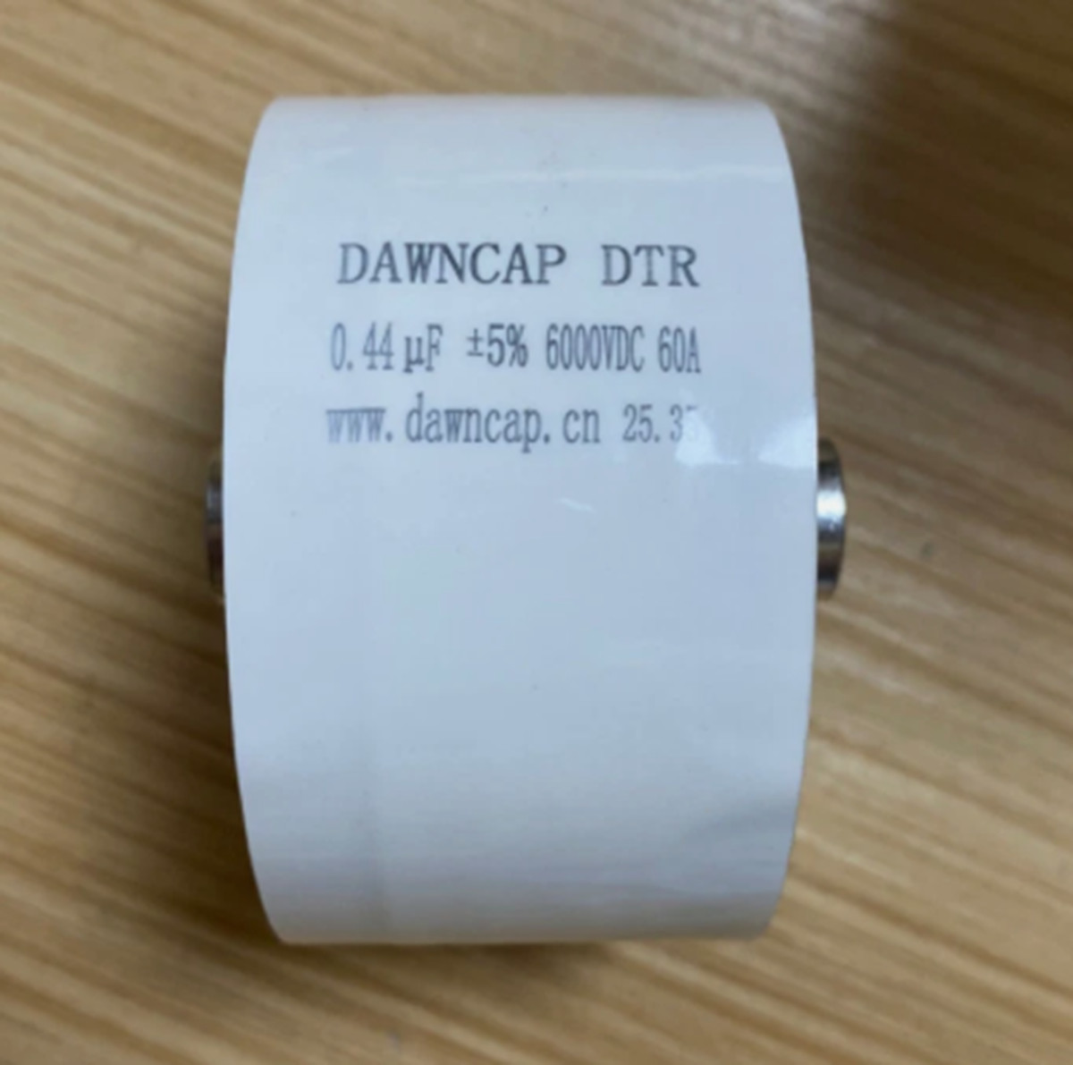 1PC NEW 6000V 0.44UF Resonant Capacitor 60A