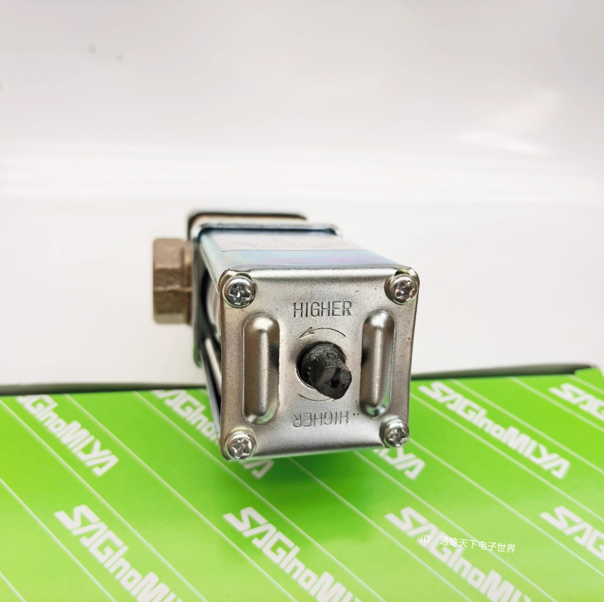 1PC NEW FOR Pressure regulating valve AWR-1504GLW 1/2 caliber