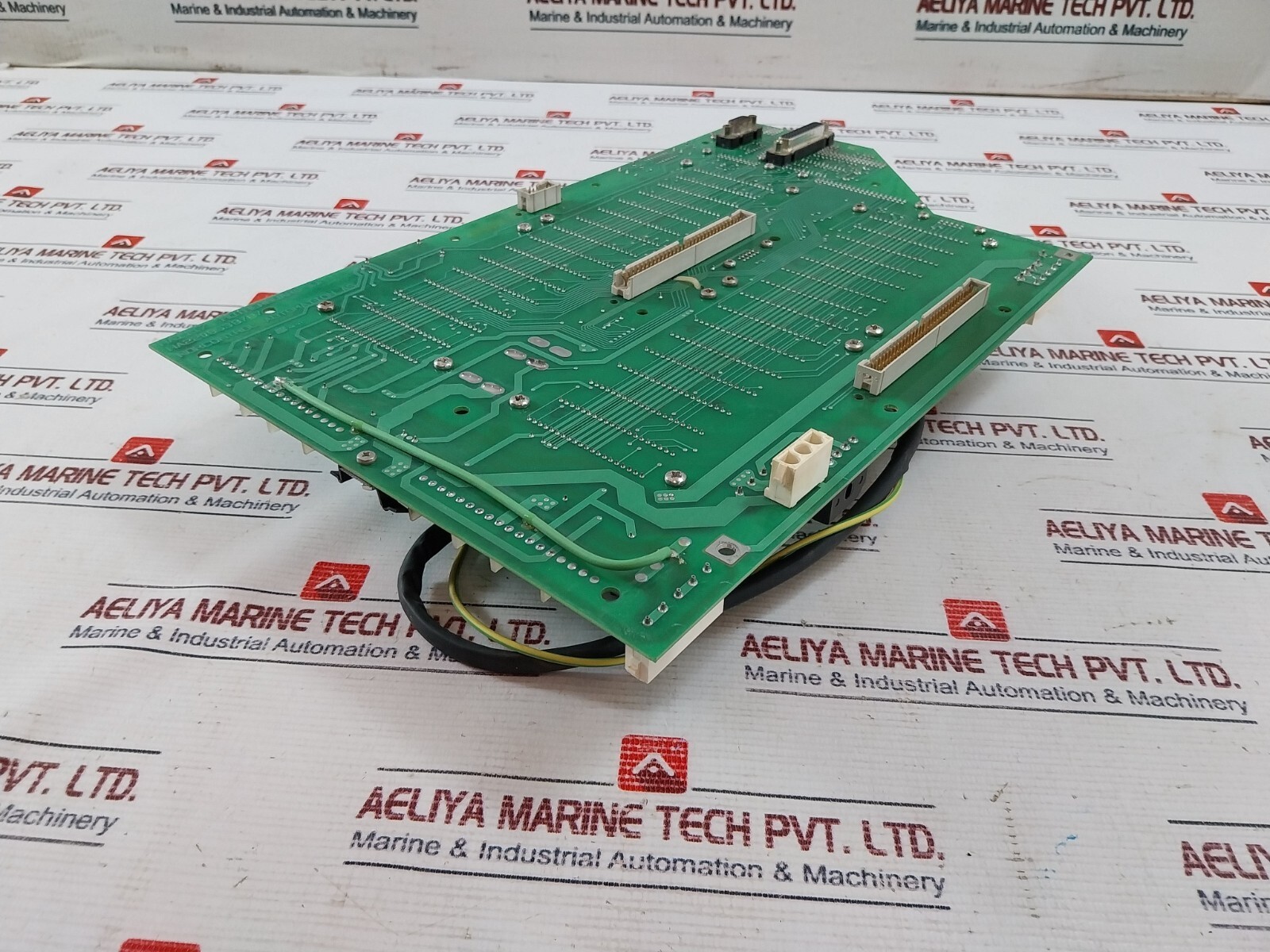 NORCONTROL AUTOMATION NA1117.1 Motherboard II