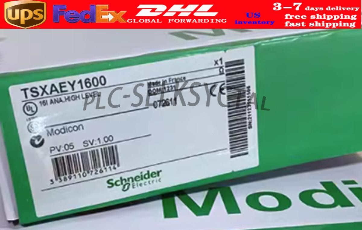 NEW SCHNEIDER TSXAEY1600 PLC Connector