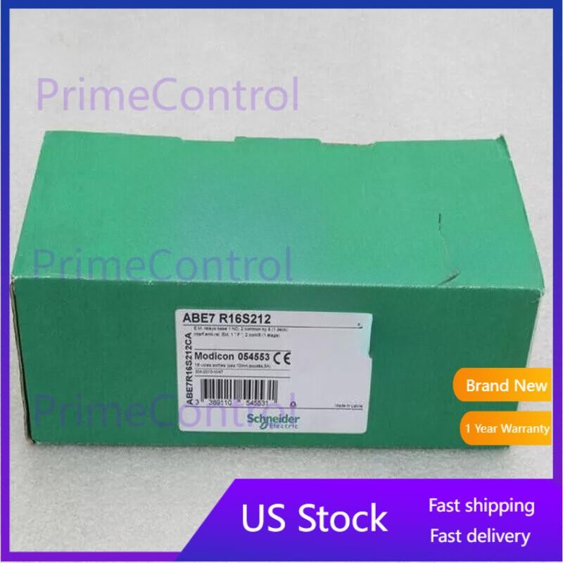 NEW Schneider In Box ABE7R16S212 ABE 7R16S212