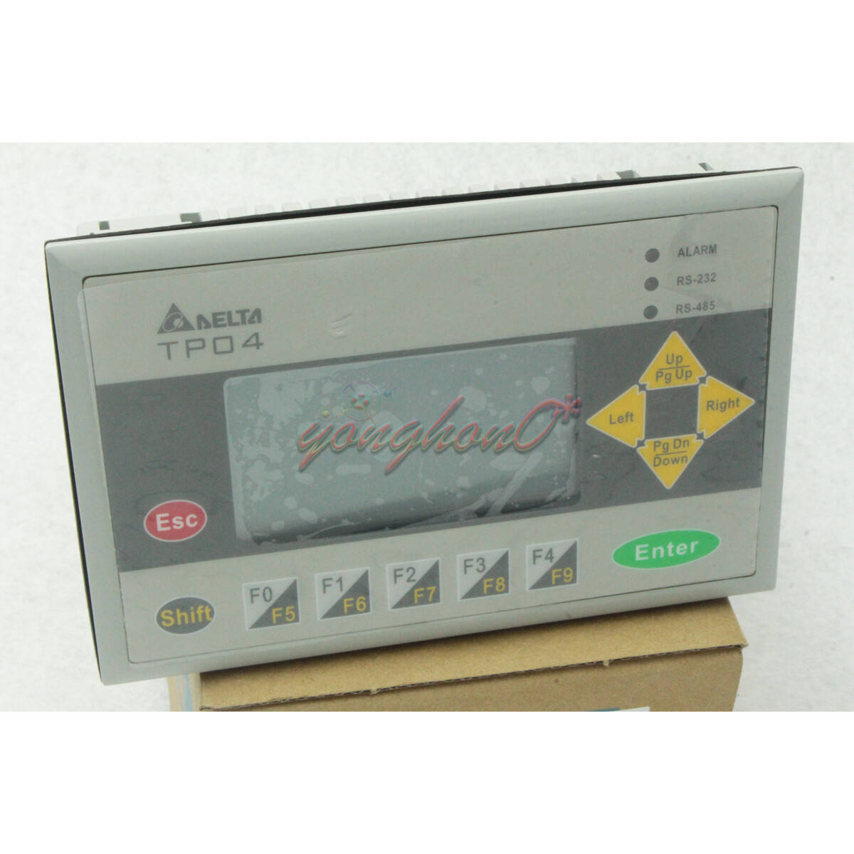 1PC Refurbished Delta TP04G-AS2 Terminal Panel