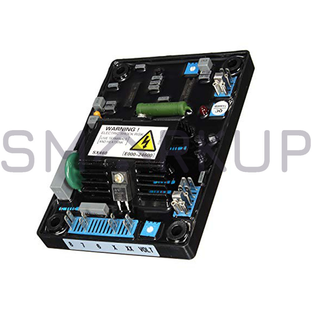 New In Box SX460 Automatic Voltage Regulator AVR for Generator