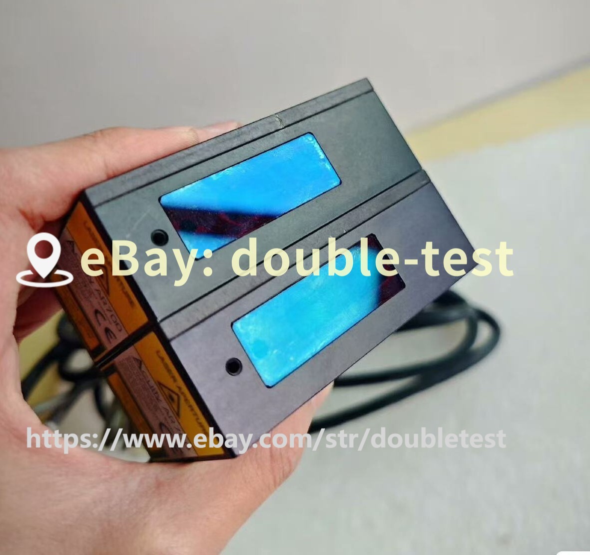 1pc USED Acuity AP7010005 Sensor TESTED By DHL or FedEx #VN7W CH#dou
