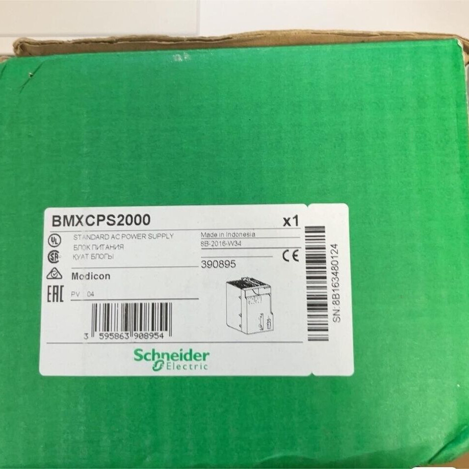 NEW BMXCPS2000 Schneider BMXCPS2000 Power Supply Fast Shipping 1PCS