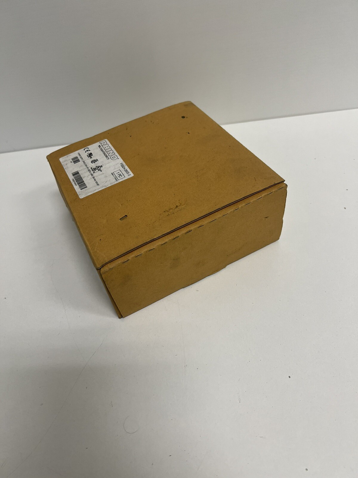 Rhino PSB24-960S-3 24 VDC @ 40A/960W 480 VAC nominal input 3PH