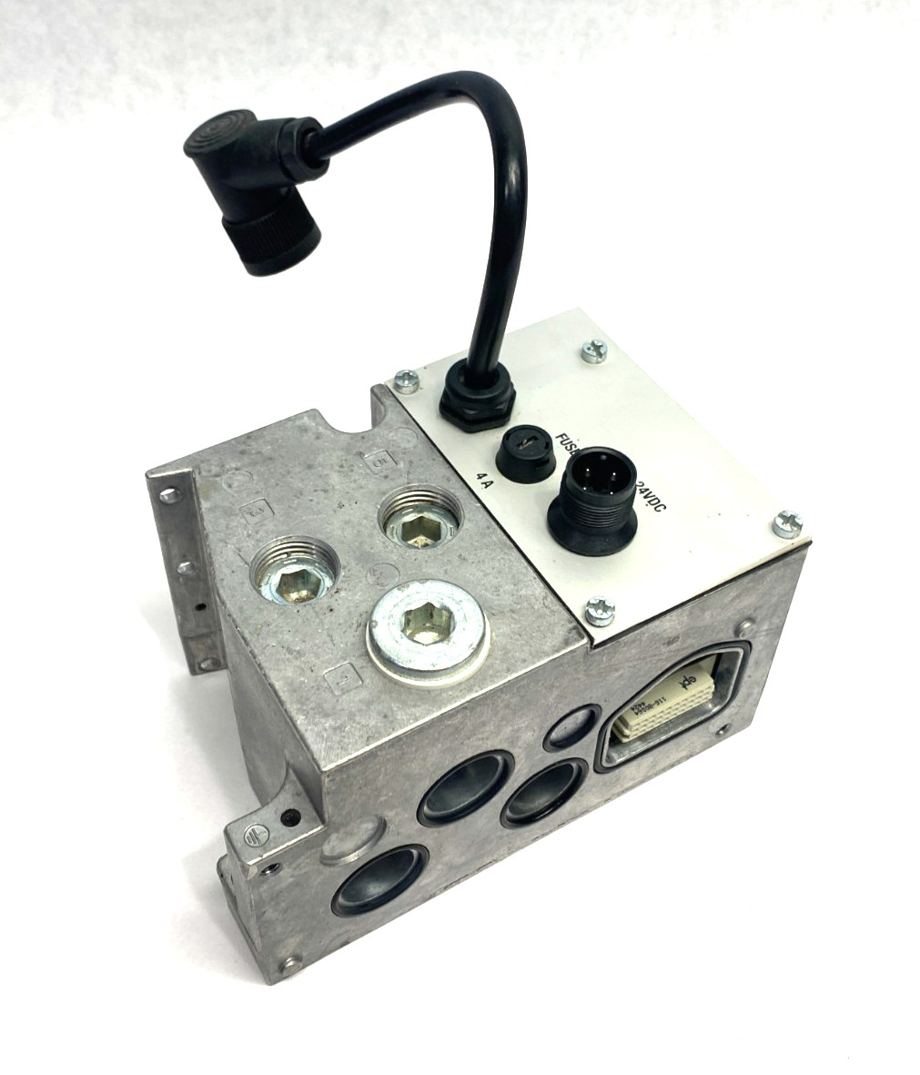 Festo VIGP-04-FB-D-1 Power Block Adapter Module 18846