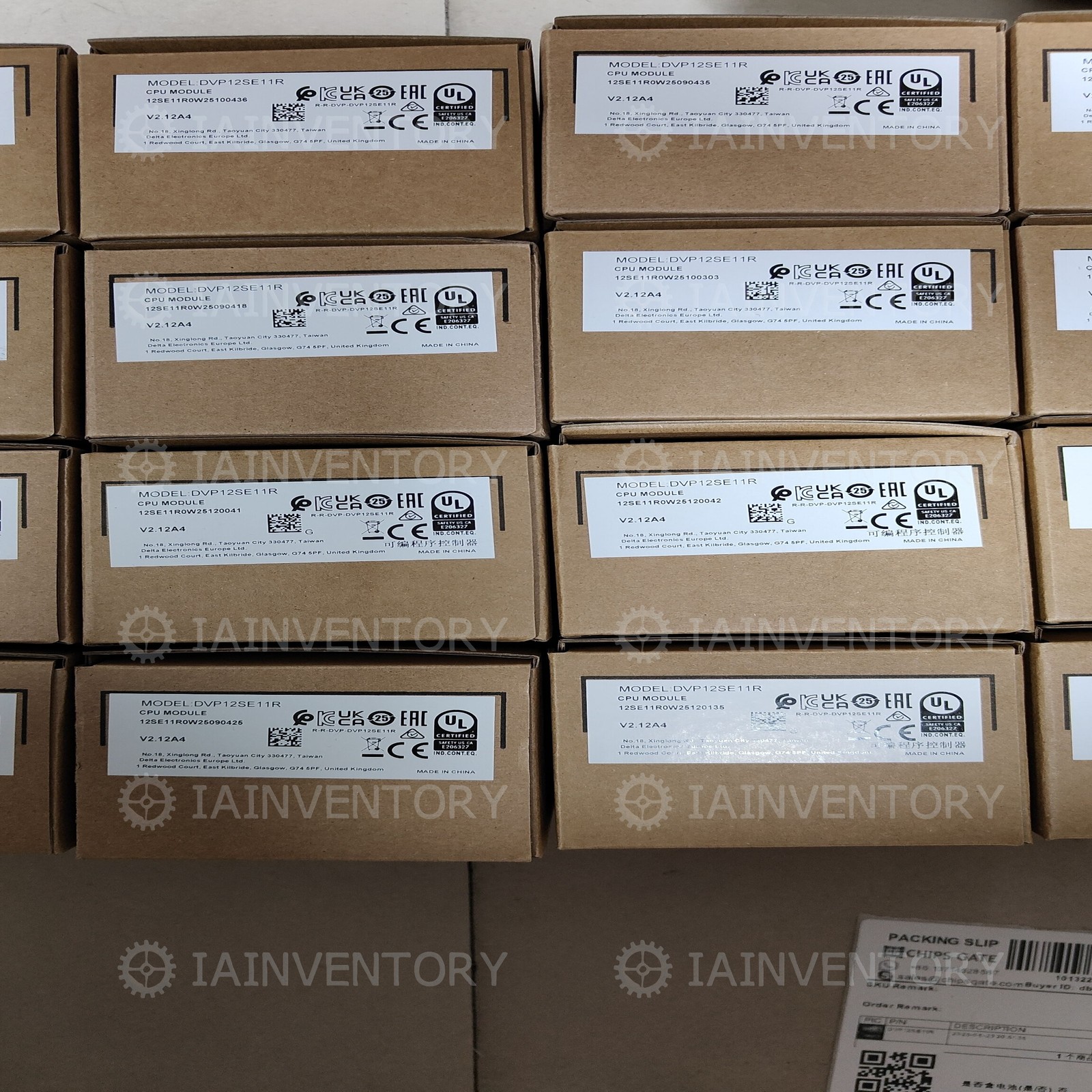 1PC NEW Delta DVP12SE11R With Warranty US Stock High Quality