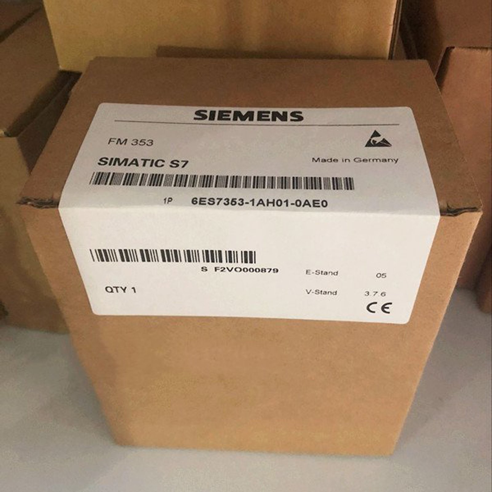 1PC NEW SIEMENS 6ES7 353-1AH01-0AE0 6ES7353-1AH01-0AE0 SPOT STOCK