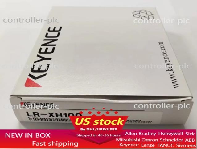 1PC New KEYENCE LR-XH100 LRXH100 Laser Sensor US Free TAX US Free TAX