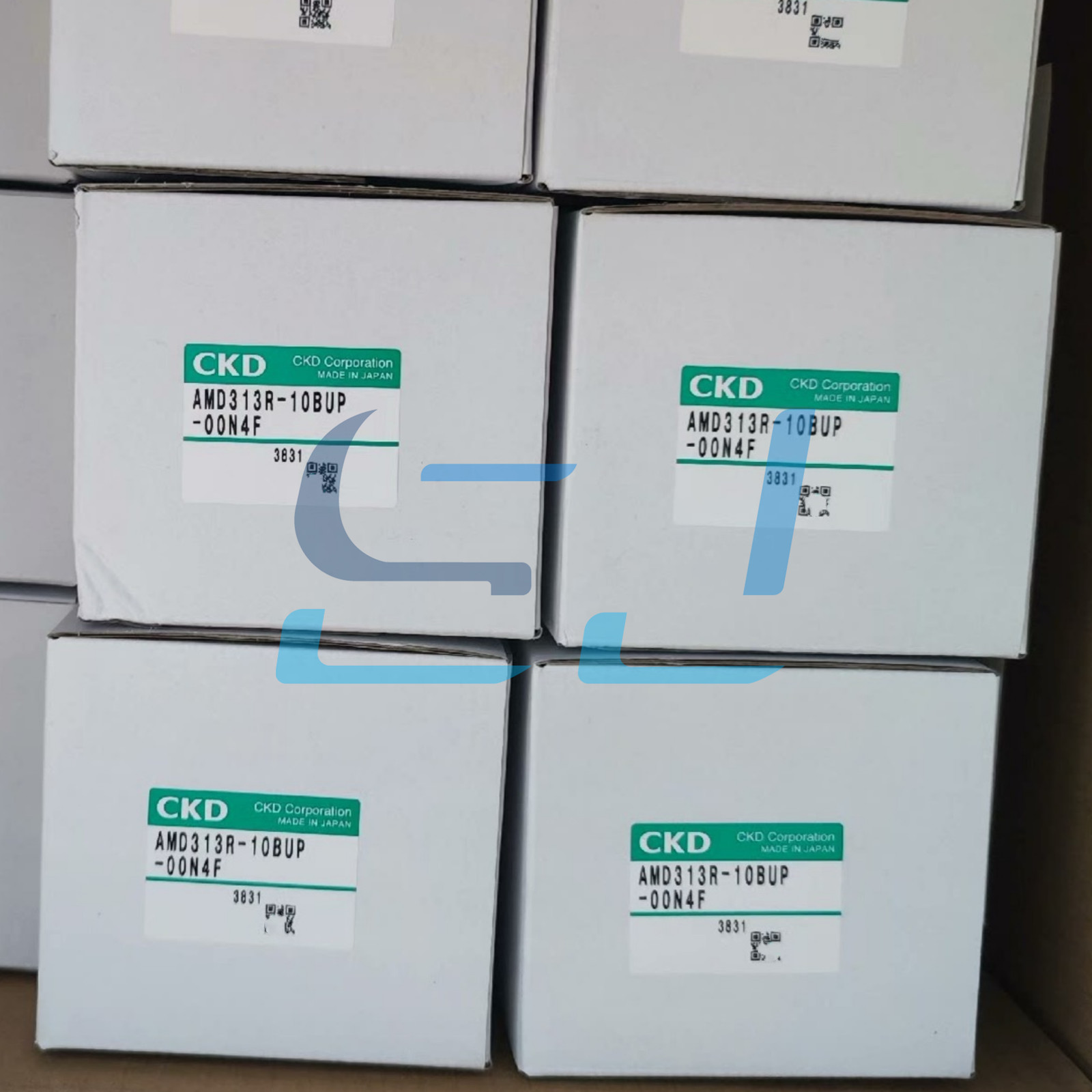 Brand new CKD AMD313R-10BUP-00N4F Pneumatic Valve AMD313R-10BUP-00N4F