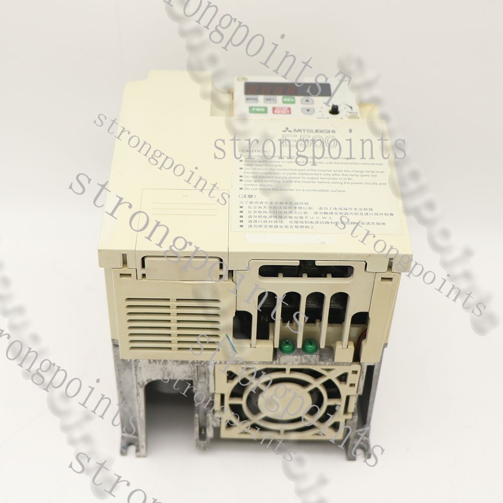 1pcs USED Mitsubishi FR-E520S-1.5K-EC inverter Fully Tested