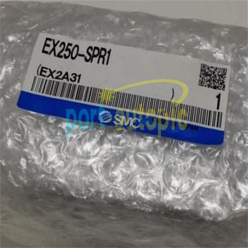 1PCS New SMC EX250-SPR1 Solenoid Valve Module EX250SPR1
