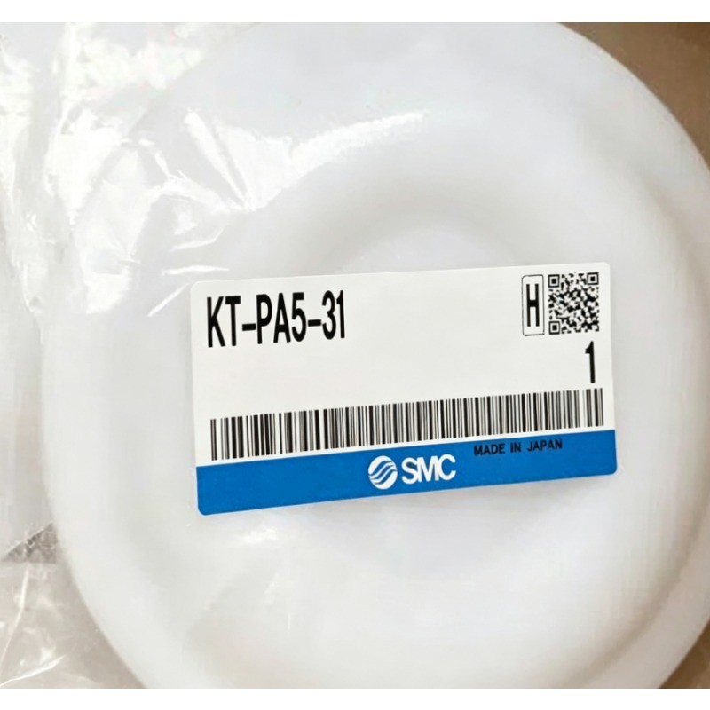 SMC KT-PA5-31 PA5000 Diaphragm Kit PTFE Pump Maintenance Spare Part