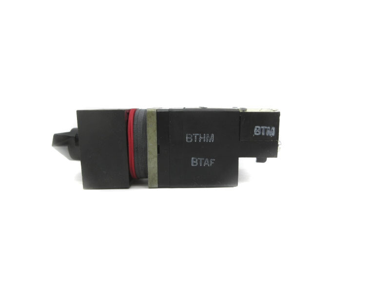 ALLEN BRADLEY 800MB-HX2B SER. A NSNP