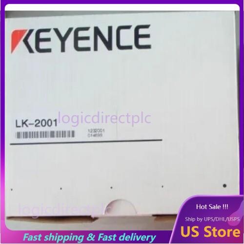 1PCS New KEYENCE Laser displacement sensor LK-2001 Fast Shipping