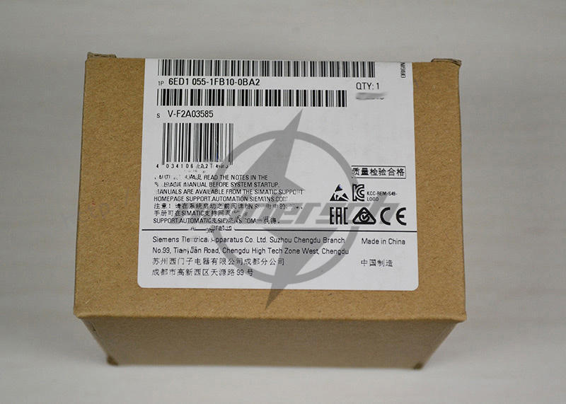 1PC Siemens 6ED1055-1FB10-0BA2 Module 6ED1 055-1FB10-0BA2 New