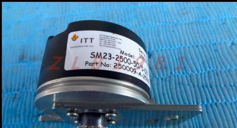 One ITT SM23-2500-50/5- 0 3