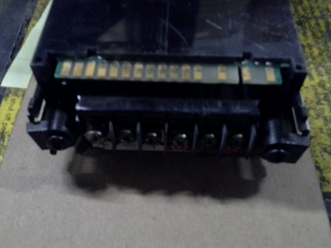 Newport Electronics Model 201AN-3/GR01 BL C1 D4