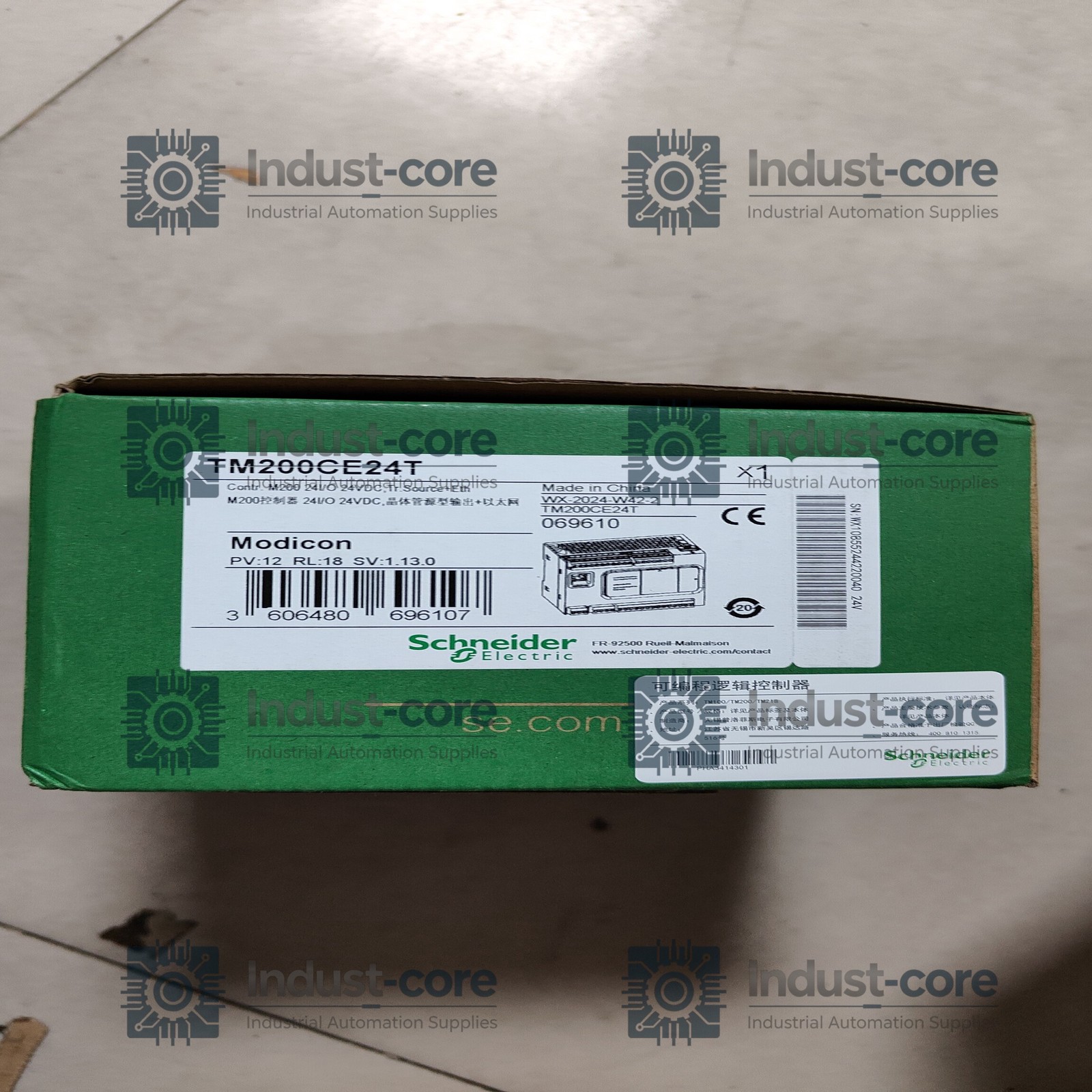 1PC NEW Schneider TM200CE24T free ship
