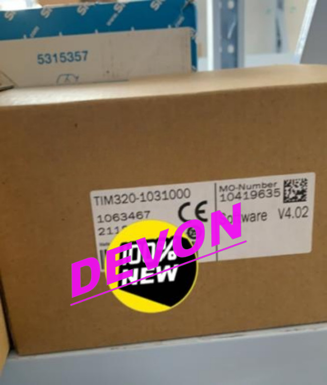 ONE TIM320-1031000 1063467 laser scanner TIM320-1031000