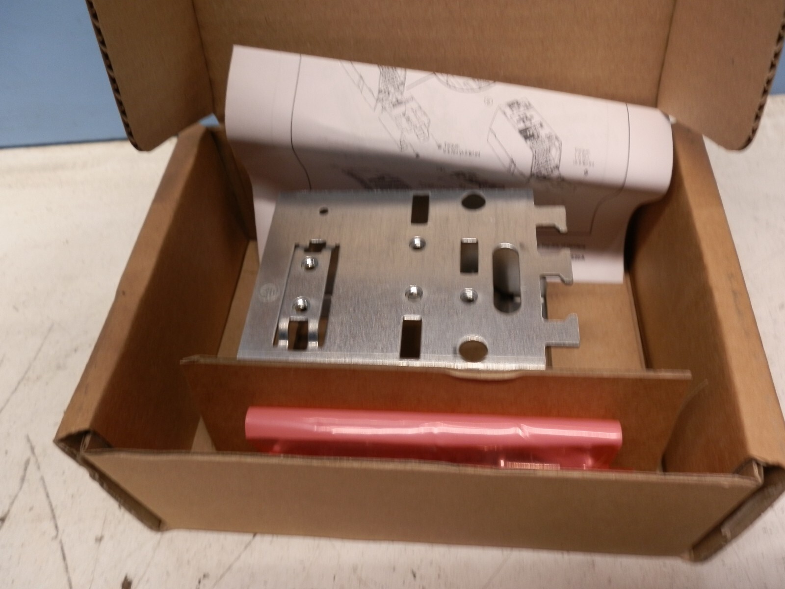 SIEMENS 6SL3 262-1AA00-0BA0 Sinamics FSA Screen Termination Kit