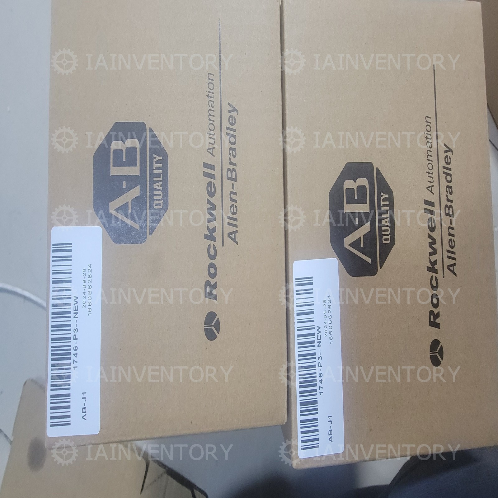 US STOCK ~ 1PC BRAND NEW Allen-Bradley 1746-P3 Local Fast Shipping