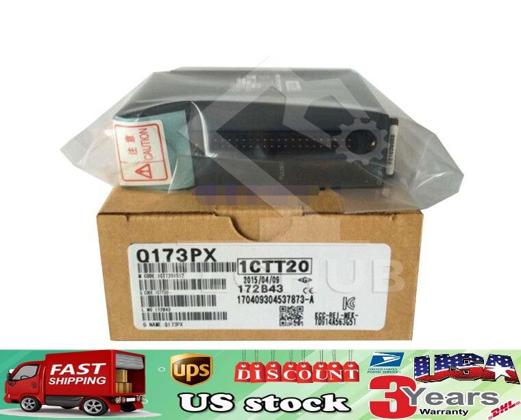 Q173PX NEW MITSUBISHI Q173PX CPU Module